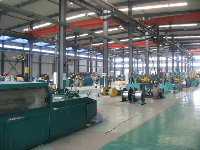 乌鲁木齐变压器厂家车间