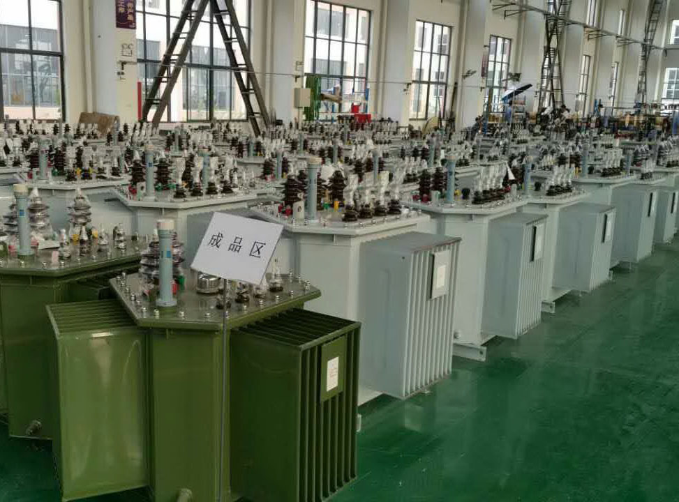乌鲁木齐S11/S13-MRL立体卷铁芯变压器