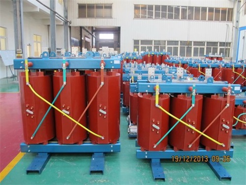 乌鲁木齐SCB13-125KVA干式变压器