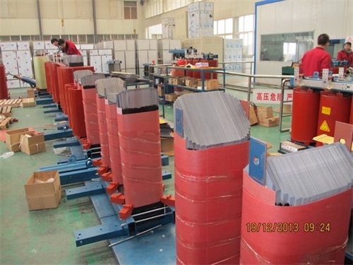乌鲁木齐SCB13-1600KVA/10KV/0.4KV干式变压器