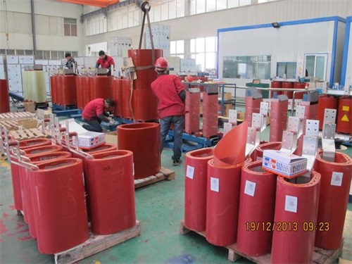 乌鲁木齐SCB10-125KVA/10KV/0.4KV干式变压器