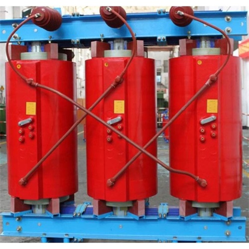 乌鲁木齐SCB13-3150KVA/10KV/0.4KV干式变压器