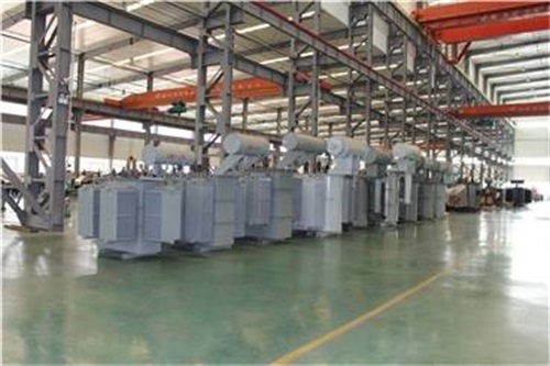 乌鲁木齐S13-1600KVA/10KV/0.4KV油浸式变压器