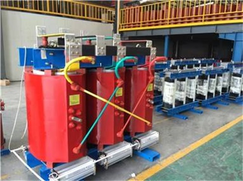 乌鲁木齐SCB12-160KVA/10KV/0.4KV干式变压器
