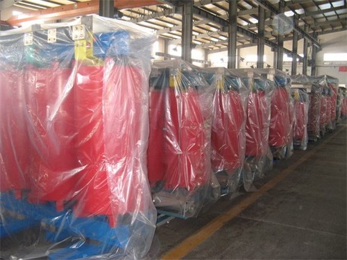 乌鲁木齐SCB12-500KVA/10KV/0.4KV干式变压器