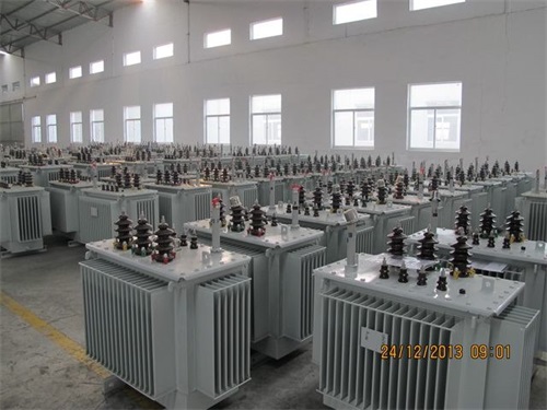 乌鲁木齐S11-2500KVA/35KV/10KV/0.4KV油浸式变压器