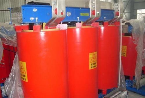 乌鲁木齐SCB12-80KVA/10KV/0.4KV干式变压器