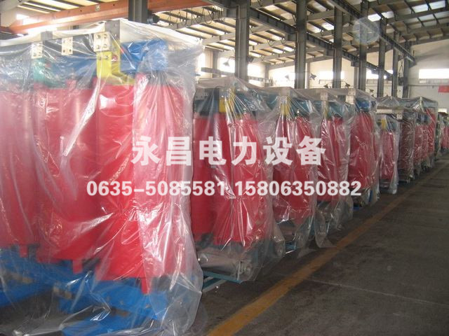 乌鲁木齐SCB10-400KVA/10KV/0.4KV干式变压器
