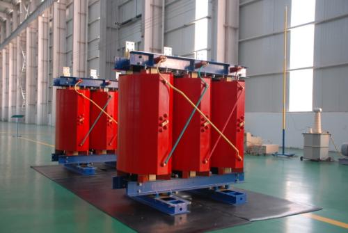 乌鲁木齐SCB11-50KVA/10KV/0.4KV干式变压器