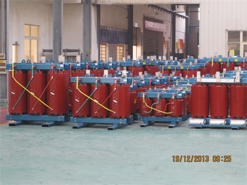 乌鲁木齐SCB10-800KVA/10KV/0.4KV干式变压器