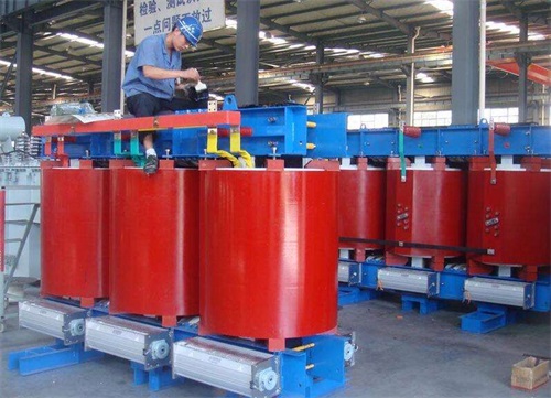 乌鲁木齐SCB11-100KVA/10KV/0.4KV干式变压器