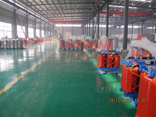 乌鲁木齐SCB12-1000KVA/10KV/0.4KV干式变压器