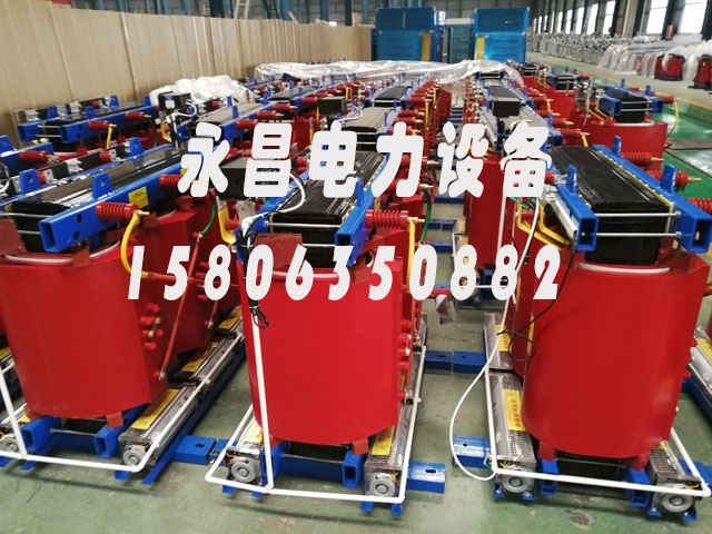 乌鲁木齐1000KVA干式变压器