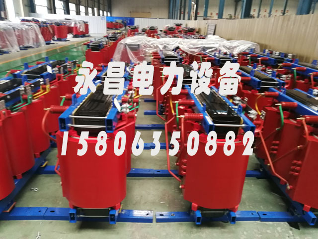 乌鲁木齐SCB11-1600KVA干式变压器