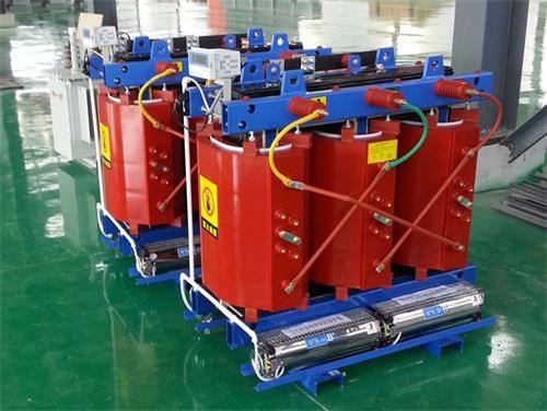 乌鲁木齐SCB10-250KVA/10KV/0.4KV干式变压器