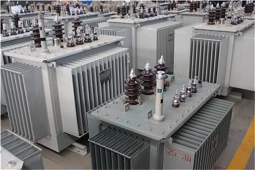 乌鲁木齐S13-100KVA/10KV/0.4KV油浸式变压器
