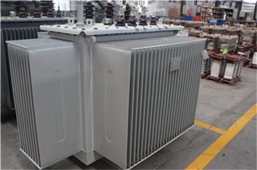 乌鲁木齐S13-315KVA/10KV/0.4KV油浸式变压器