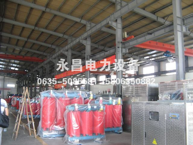 乌鲁木齐SCB18干式变压器
