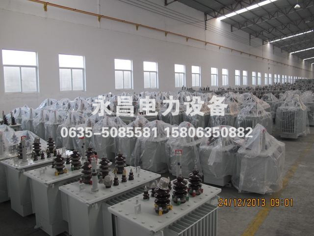 乌鲁木齐S22油浸式变压器批发现货