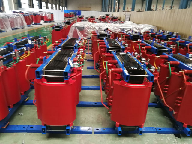 乌鲁木齐1600KVA非晶合金干式变压器