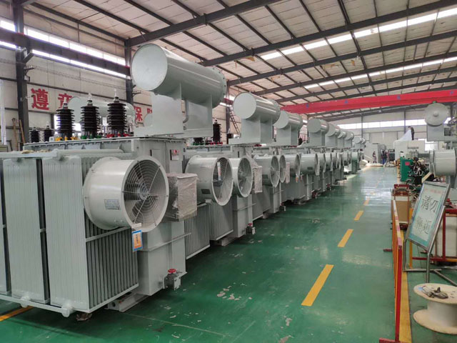 乌鲁木齐S11-4000KVA变压器