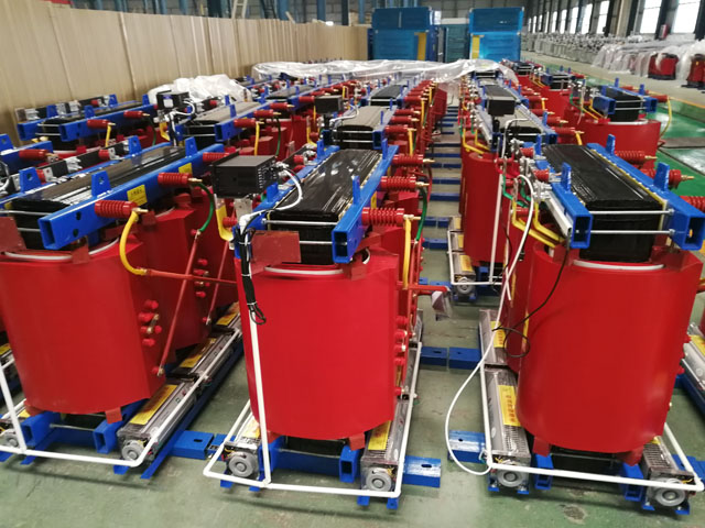 乌鲁木齐SCB12-4000KVA变压器