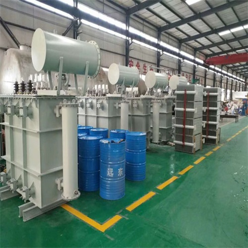 乌鲁木齐S20油浸式变压器规格尺寸