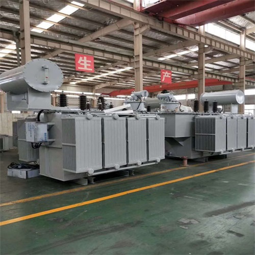 乌鲁木齐S20-16000KVA油浸式变压器