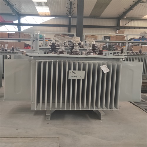 乌鲁木齐油浸式非晶合金变压器批发