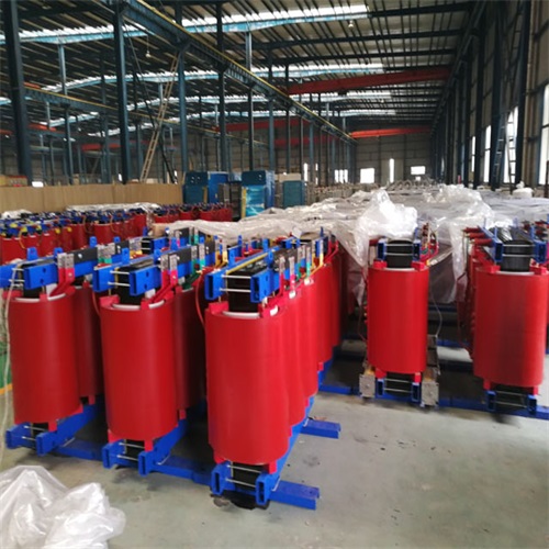 乌鲁木齐1000KVA非晶合金干式变压器