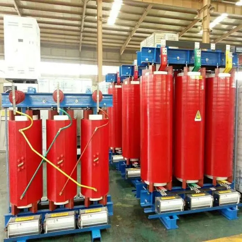 乌鲁木齐SCB13-400KVA电力变压器