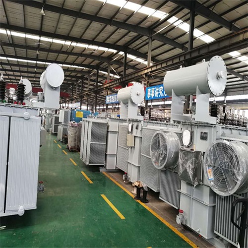 乌鲁木齐S20-8000KVA非晶合金变压器