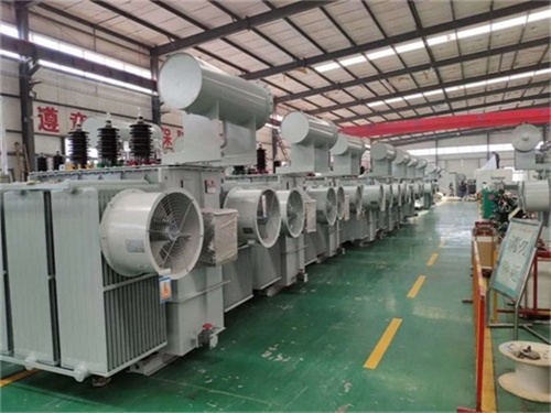乌鲁木齐S22-6300KVA变压器