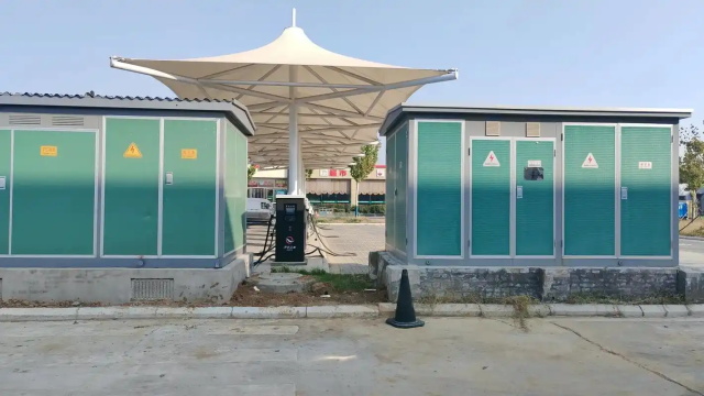 乌鲁木齐充电桩变压器